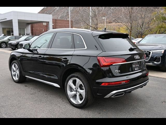 2025 Audi Q5 S Line Premium Plus