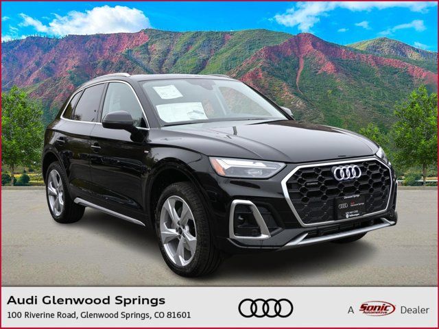 2025 Audi Q5 S Line Premium Plus