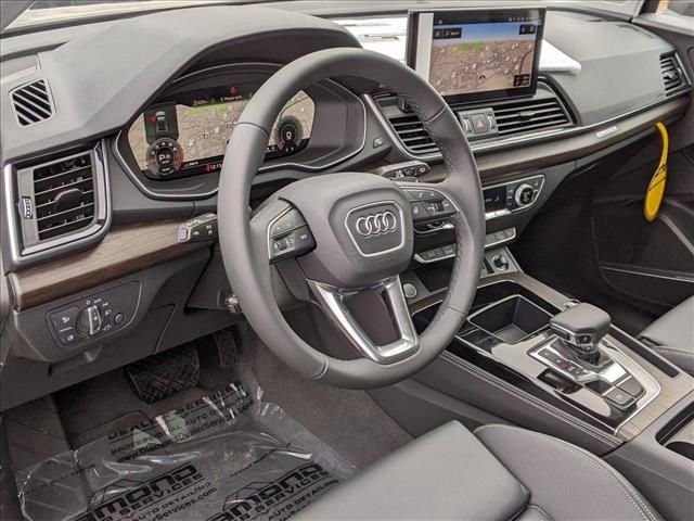 2025 Audi Q5 S Line Premium Plus