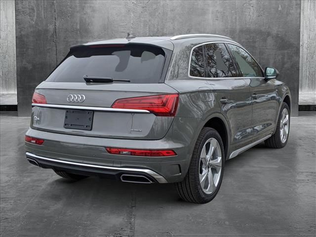 2025 Audi Q5 S Line Premium Plus