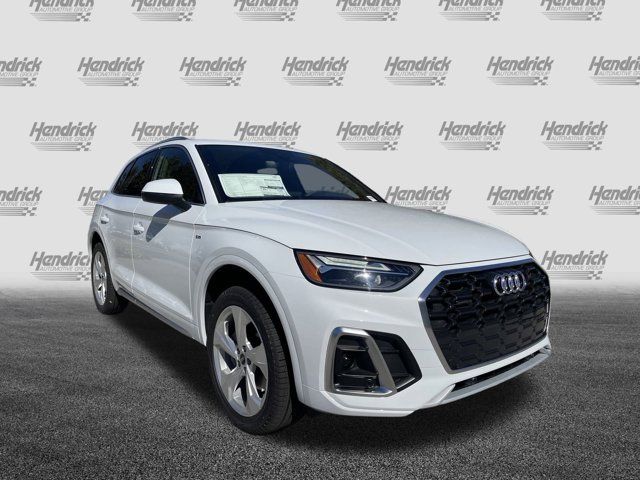 2025 Audi Q5 S Line Premium Plus