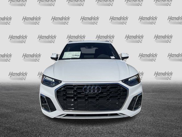 2025 Audi Q5 S Line Premium Plus