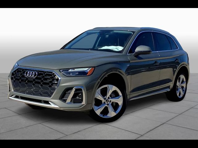 2025 Audi Q5 S Line Premium Plus