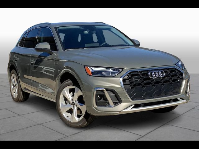 2025 Audi Q5 S Line Premium Plus