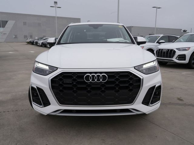 2025 Audi Q5 S Line Premium Plus