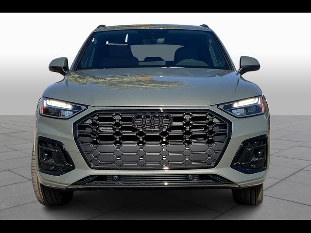 2025 Audi Q5 S Line Premium Plus