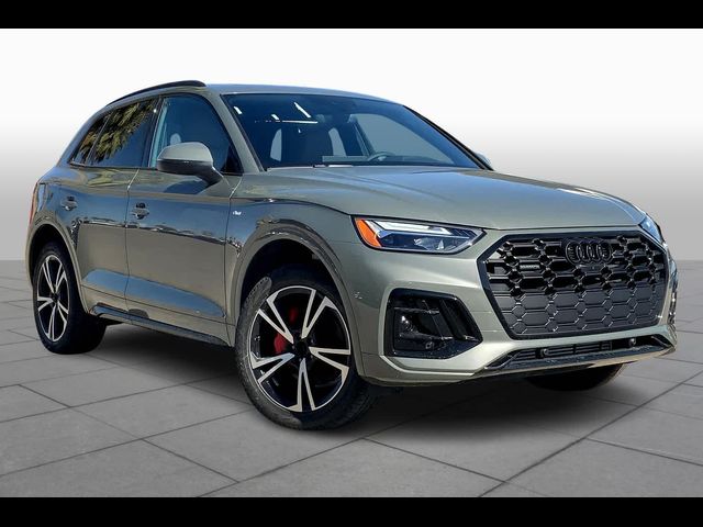 2025 Audi Q5 S Line Premium Plus