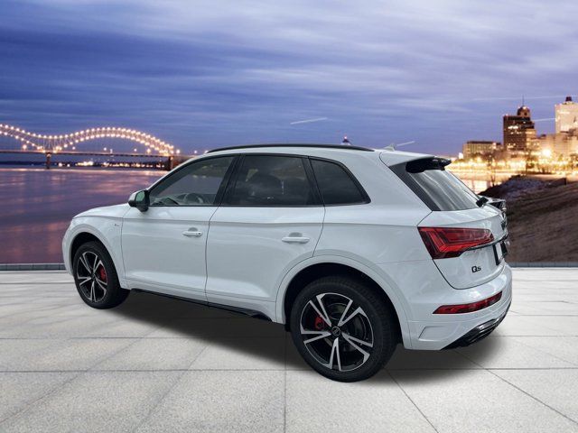 2025 Audi Q5 S Line Premium Plus