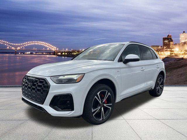 2025 Audi Q5 S Line Premium Plus