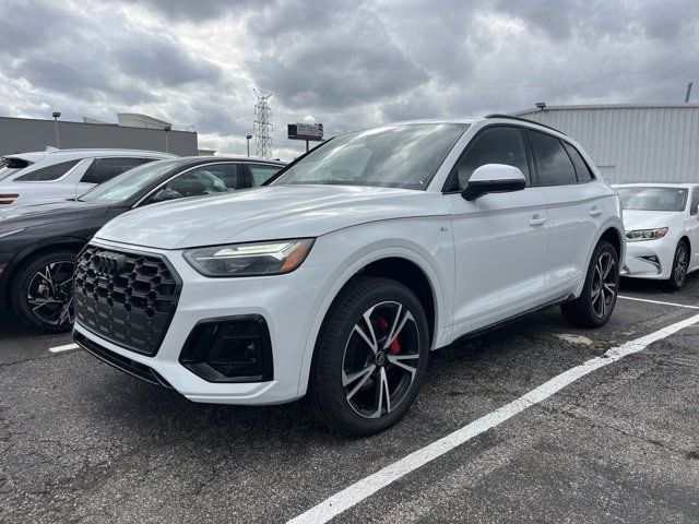 2025 Audi Q5 S Line Premium Plus