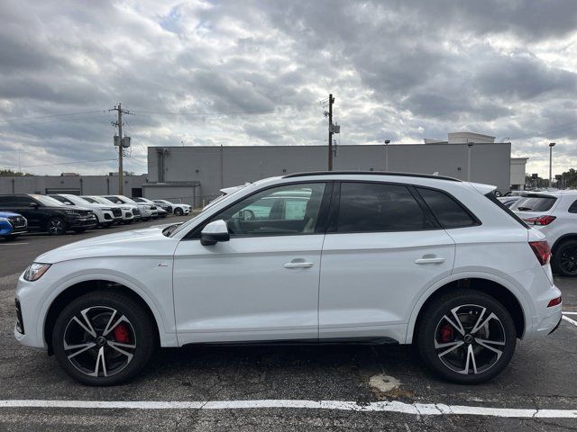 2025 Audi Q5 S Line Premium Plus