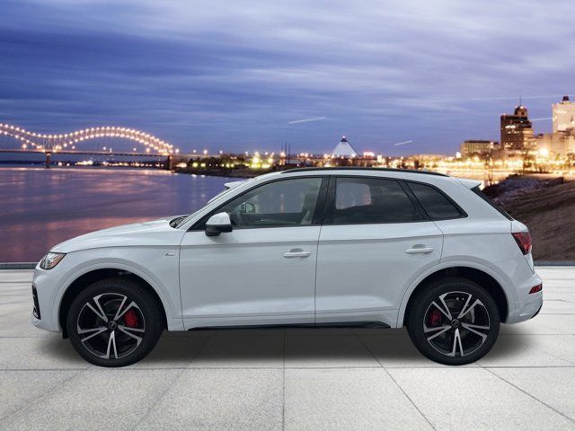 2025 Audi Q5 S Line Premium Plus