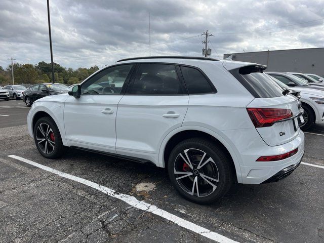 2025 Audi Q5 S Line Premium Plus