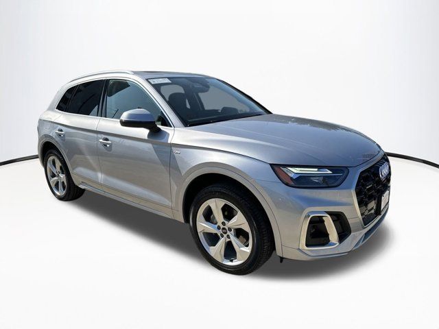 2025 Audi Q5 S Line Premium Plus