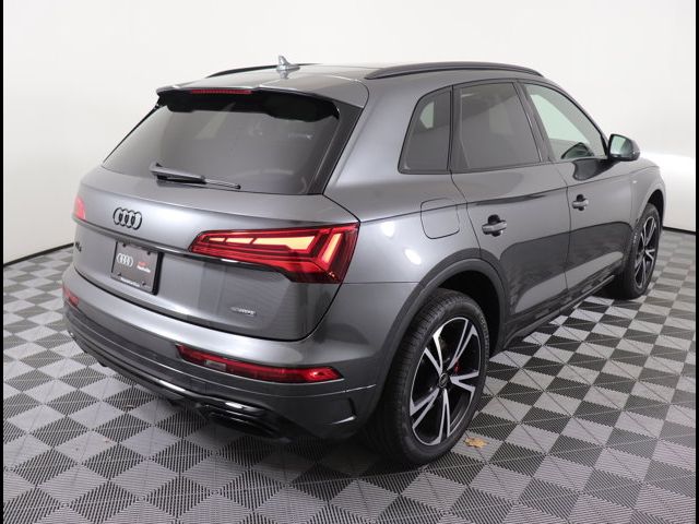 2025 Audi Q5 S Line Premium Plus