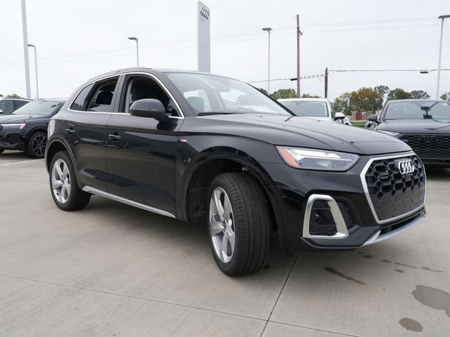 2025 Audi Q5 S Line Premium Plus