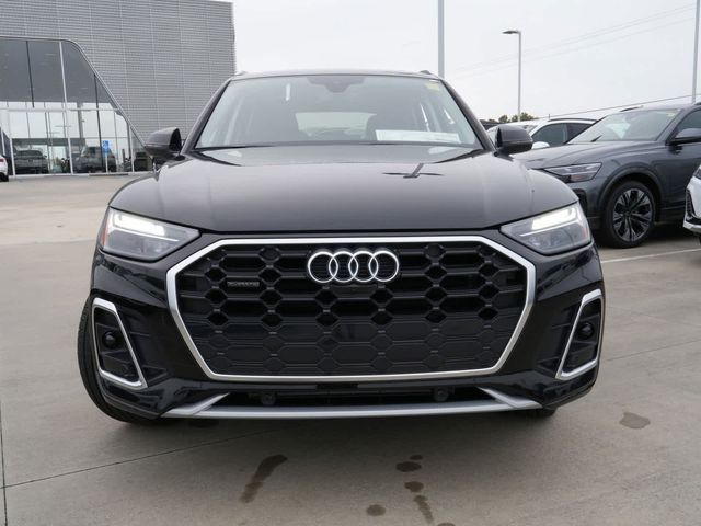 2025 Audi Q5 S Line Premium Plus