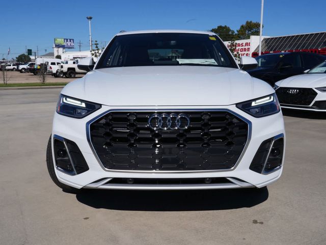 2025 Audi Q5 S Line Premium Plus