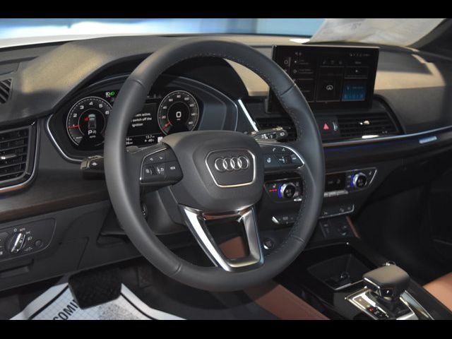 2025 Audi Q5 S Line Premium Plus