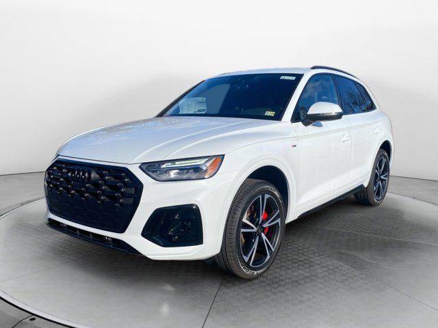 2025 Audi Q5 S Line Premium Plus