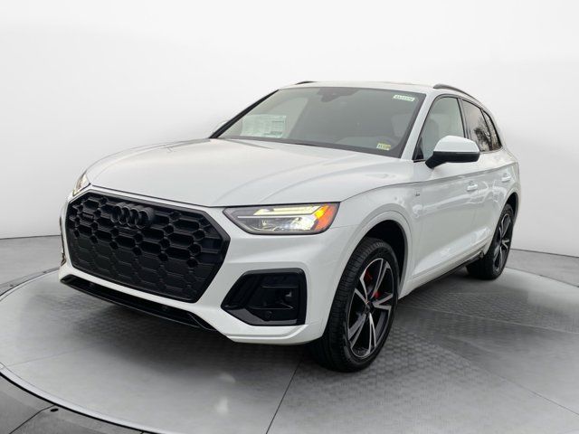 2025 Audi Q5 S Line Premium Plus