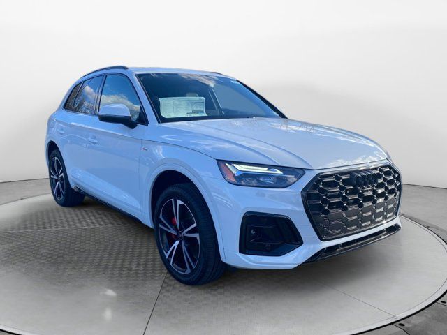 2025 Audi Q5 S Line Premium Plus