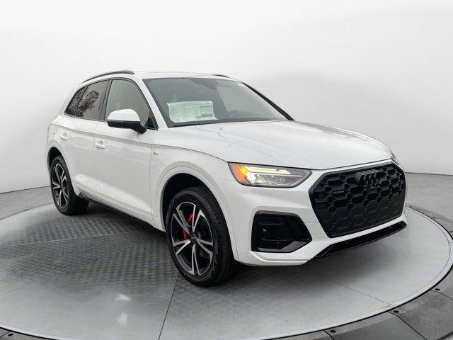 2025 Audi Q5 S Line Premium Plus