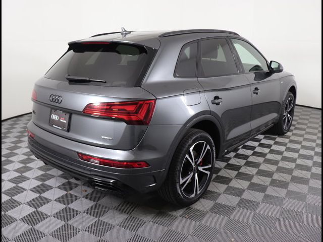 2025 Audi Q5 S Line Premium Plus