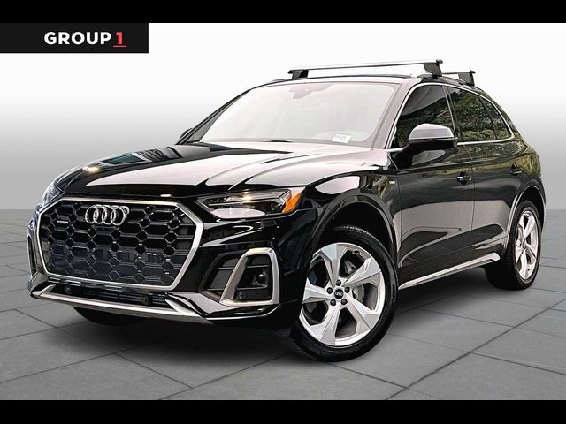 2025 Audi Q5 S Line Premium Plus