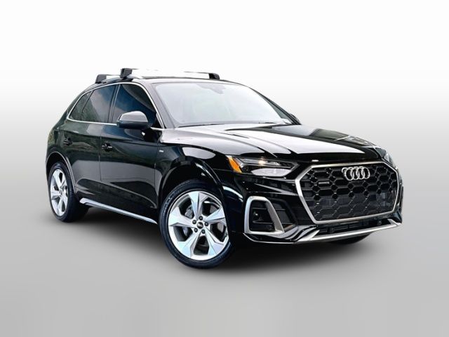 2025 Audi Q5 S Line Premium Plus