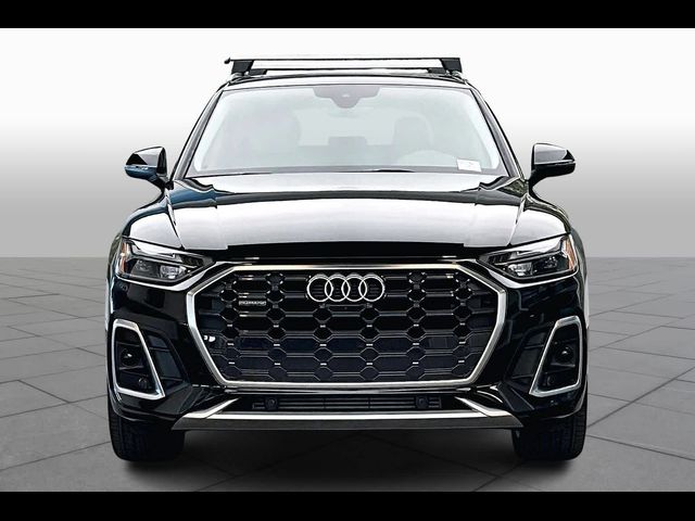 2025 Audi Q5 S Line Premium Plus
