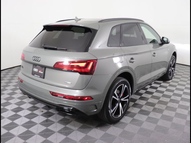 2025 Audi Q5 S Line Premium Plus