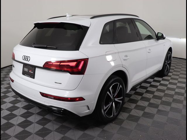 2025 Audi Q5 S Line Premium Plus