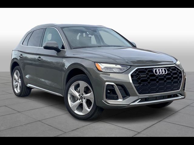 2025 Audi Q5 S Line Premium Plus