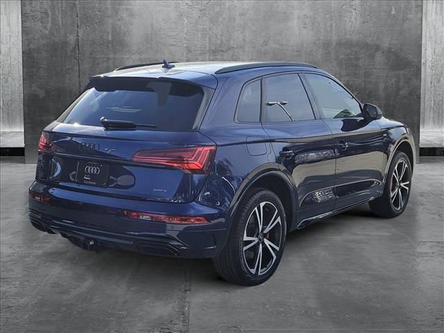 2025 Audi Q5 S Line Premium Plus