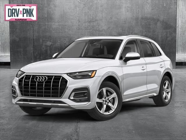 2025 Audi Q5 S Line Premium Plus