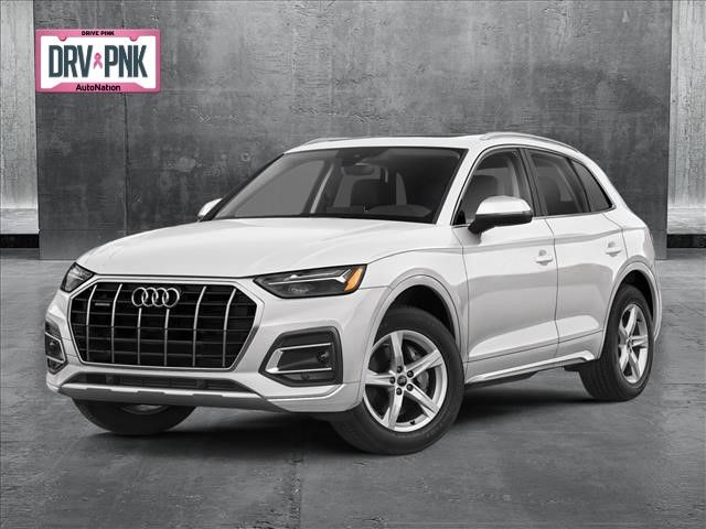 2025 Audi Q5 S Line Premium Plus