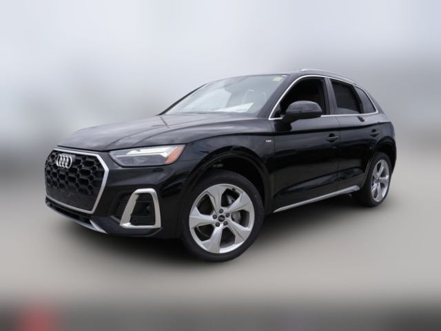 2025 Audi Q5 S Line Premium Plus