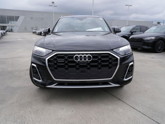 2025 Audi Q5 S Line Premium Plus