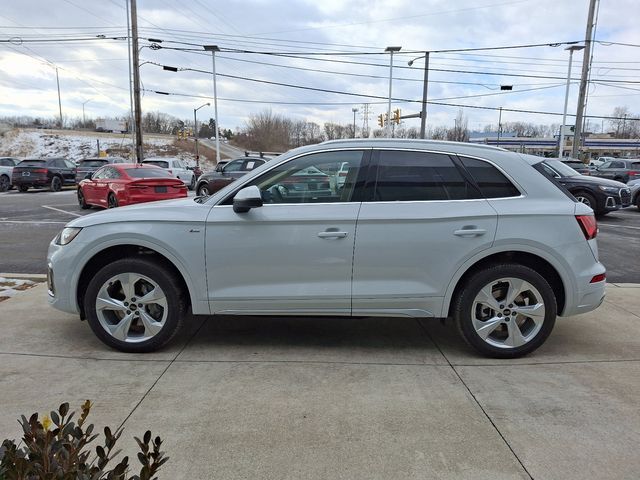 2025 Audi Q5 S Line Premium Plus