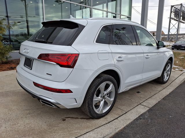 2025 Audi Q5 S Line Premium Plus