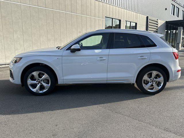 2025 Audi Q5 S Line Premium Plus