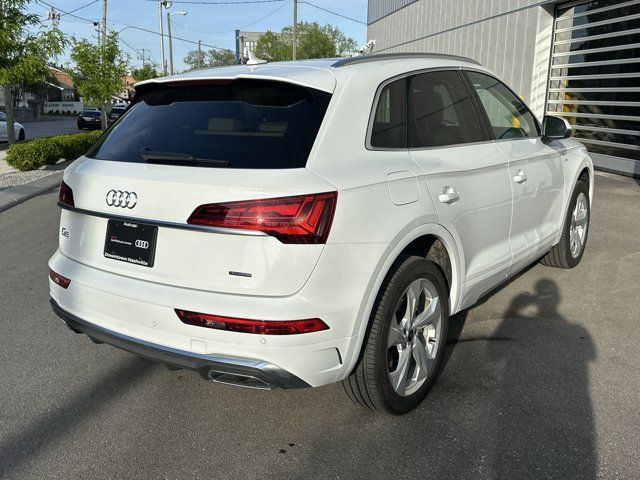 2025 Audi Q5 S Line Premium Plus