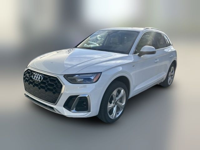 2025 Audi Q5 S Line Premium Plus