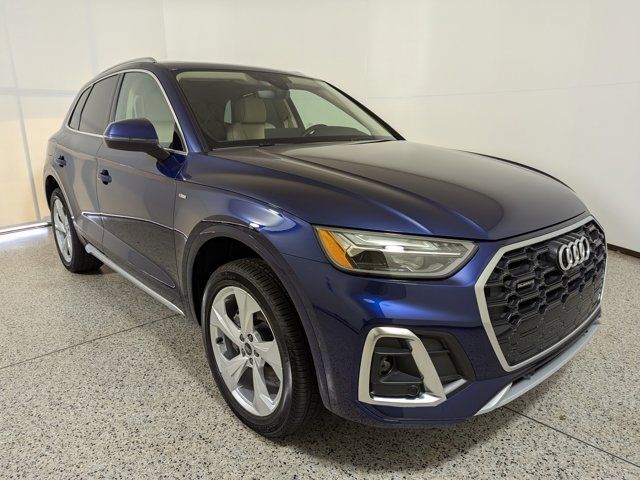 2025 Audi Q5 S Line Premium Plus