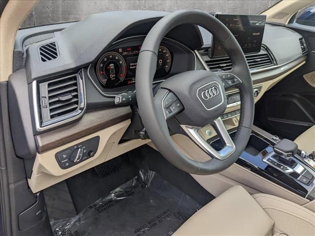 2025 Audi Q5 S Line Premium Plus