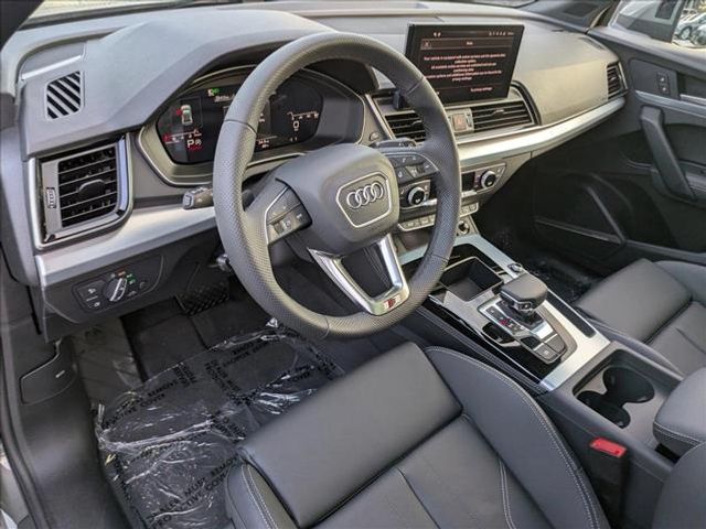 2025 Audi Q5 S Line Premium Plus