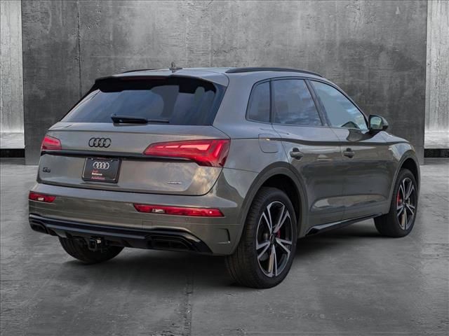 2025 Audi Q5 S Line Premium Plus