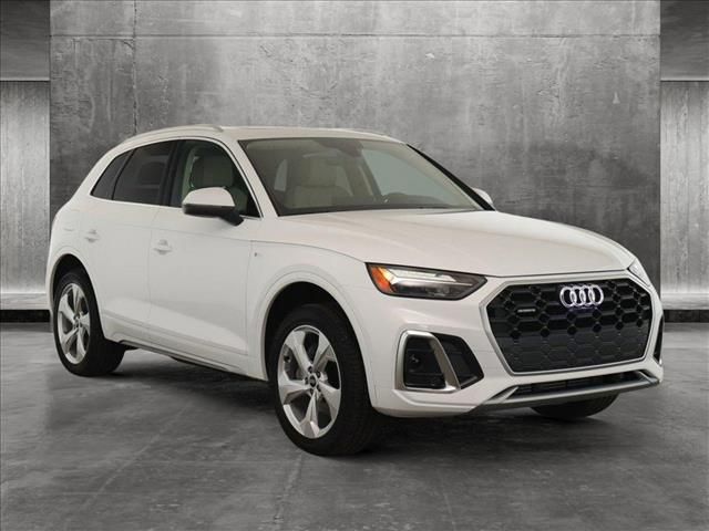 2025 Audi Q5 S Line Premium Plus