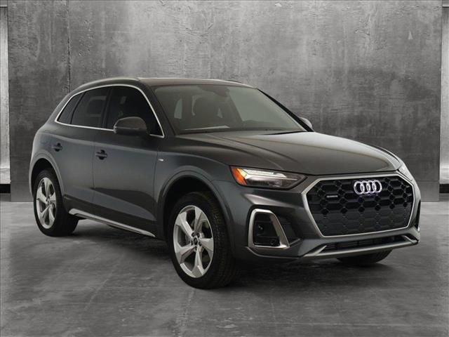 2025 Audi Q5 S Line Premium Plus